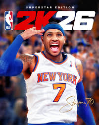 NBA2K MOBILE Logo